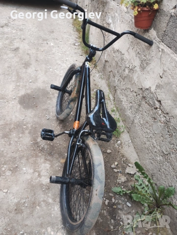 BMX JUMPER CUSTOM , снимка 2 - Велосипеди - 54526918