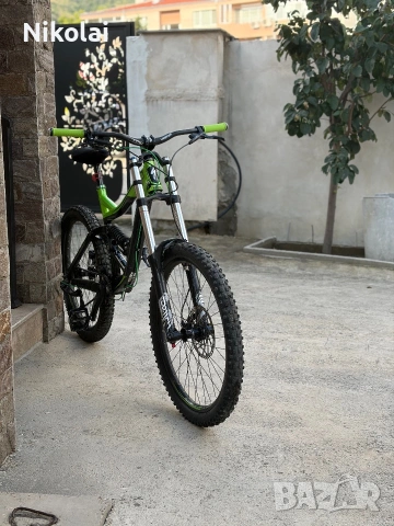 Колело Specialized Downhill L ТОП!, снимка 3 - Велосипеди - 54987451