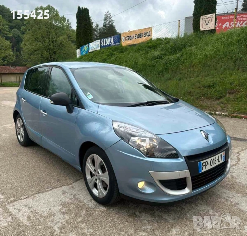 Renault Scenic 1.4tce 16v, снимка 2 - Автомобили и джипове - 54489844
