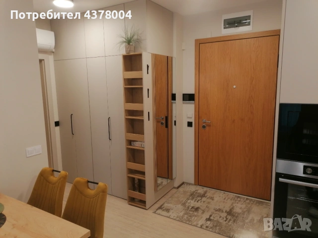 Отличен, двустаен апартамент под наем, снимка 8 - Апартаменти - 54617746
