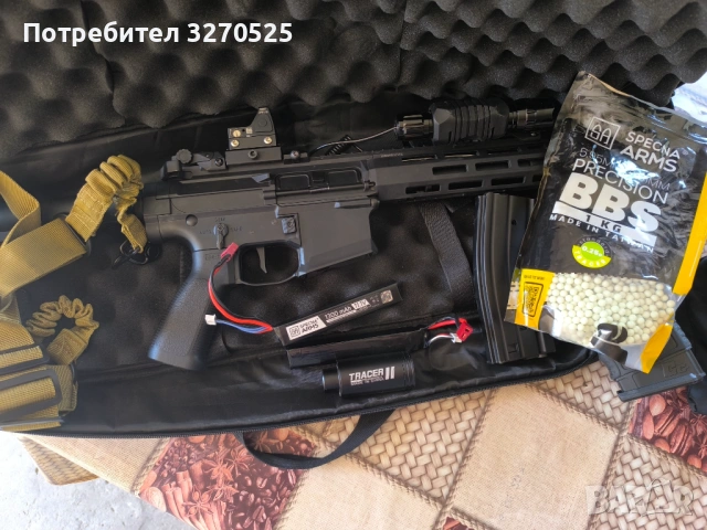 Airsoft M904 E double eagle Falcon