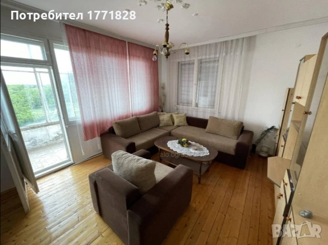 Етаж от къща Пловдив Кв. Прослав, сутеренна стая и таванско помещение 