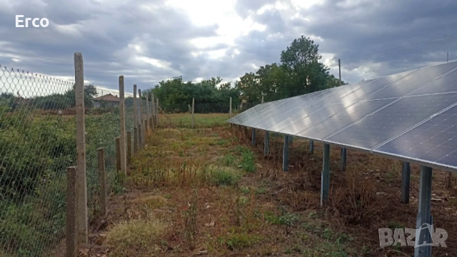 Фотоволтаична централа – 60 kW, снимка 2 - Производствени сгради - 54918859