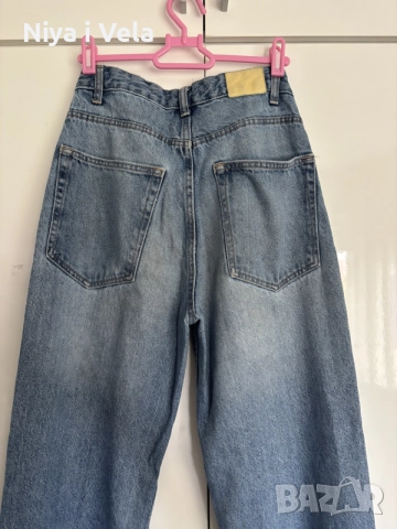 Дънки pull & bear, снимка 3 - Дънки - 55170695