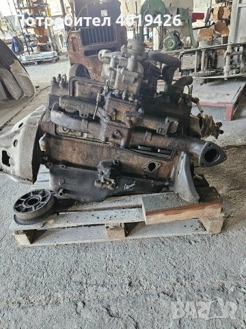 Продавам два двигатела от газ 51, снимка 13 - Части - 55206732