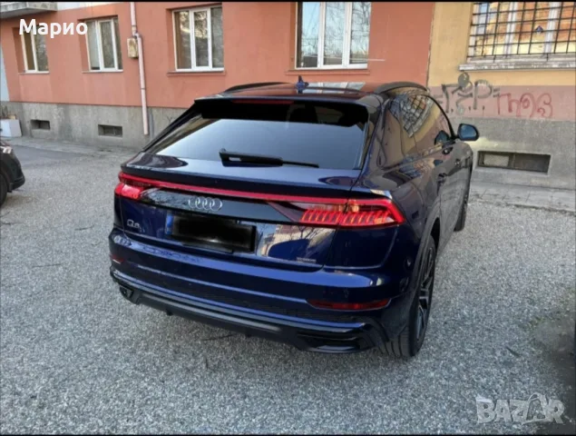Ауди q8 2021г всико платено, снимка 6 - Автомобили и джипове - 55394718