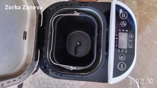 хлебопекарна tefal pain dore B 13 A, снимка 7 - Хлебопекарни - 55161094