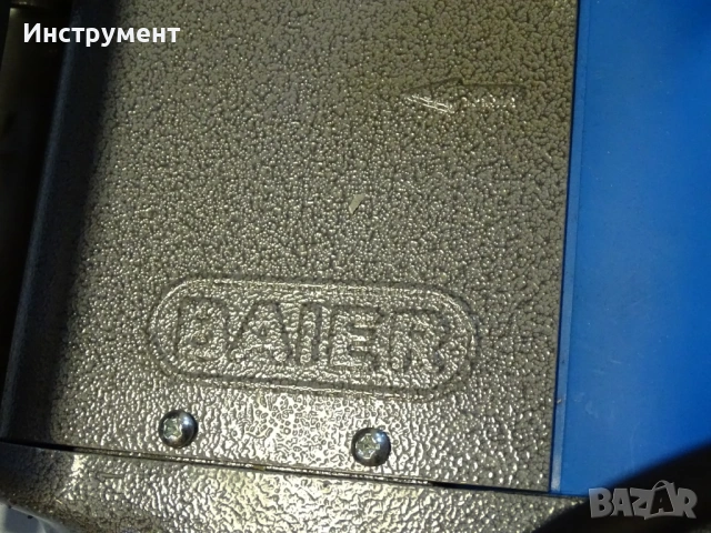 Фреза за канали в стената BAIER BMF 500 channel cutter, снимка 10 - Други машини и части - 54855284