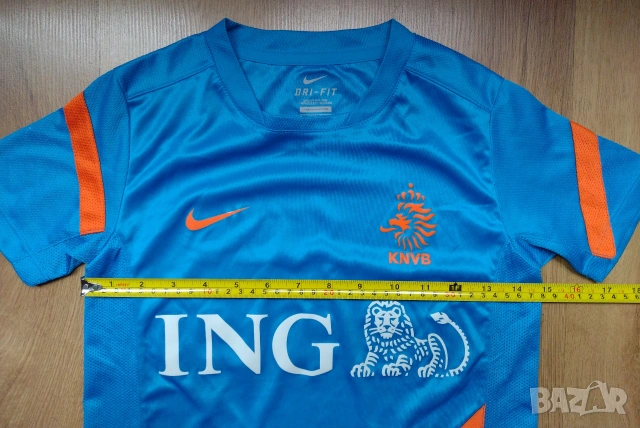 Nike / Holland - детска футболна тениска на Холандия, снимка 10 - Детски тениски и потници - 54982829