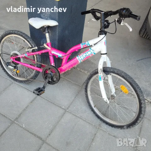 детско колело липсва жило, снимка 2 - Детски велосипеди, триколки и коли - 55681422
