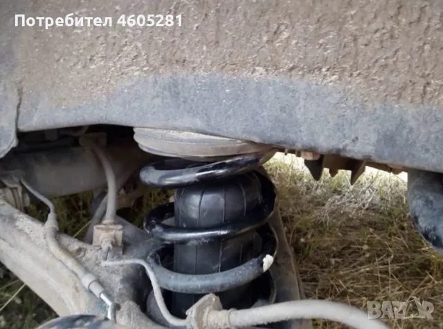 Въздушните възглавници за пружини VW Volkswagen Passat Touran Transporter T4 T5 T6 Tiguan Golf Shara, снимка 5 - Аксесоари и консумативи - 55653686