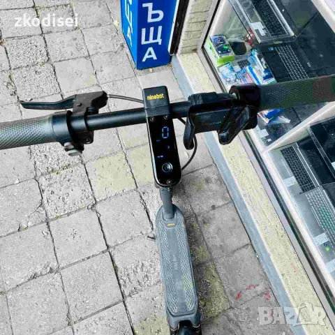 Електрическа тротинетка NINBOT MAX G2, снимка 2 - Скутери и тротинетки - 55394649
