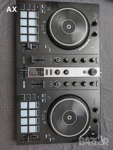 HERCULES DJ CONTROL INPULSE 300 MK2, снимка 2 - Ресийвъри, усилватели, смесителни пултове - 54945109