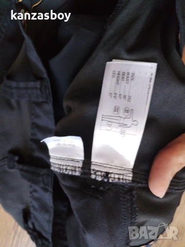 Snickers 6803 AllroundWork Stretch Trousers without Knee Pockets - мъжки работни панталони КАТО НОВИ, снимка 10 - Спортни дрехи, екипи - 55088151