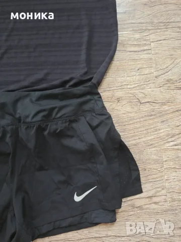Панталонки и тениска Nike, снимка 2 - Спортни екипи - 55414748