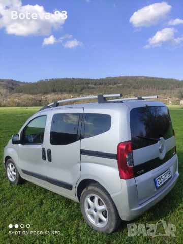 Fiat Qubo 1.3 multijet 95к.с., снимка 3 - Автомобили и джипове - 53769526