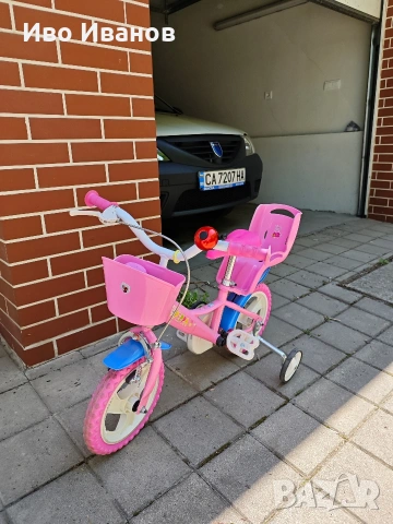 Продавам детско колело , снимка 2 - Детски велосипеди, триколки и коли - 54342176
