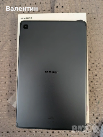 Samsung tab s6 lite , снимка 2 - Таблети - 54636904