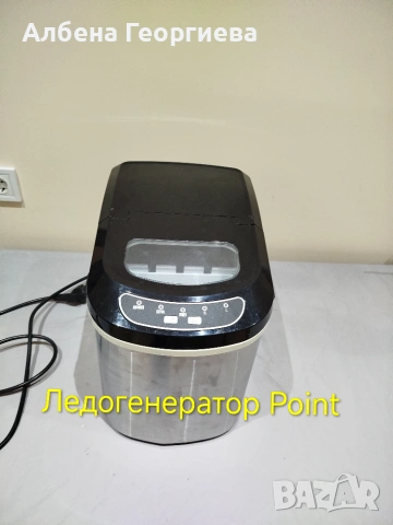 Ледогенератор , снимка 2 - Кухненски роботи - 54965498