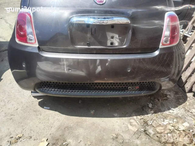 Продавам на Части FIAT 500e 2019г 24kW 111кс, снимка 11 - Автомобили и джипове - 55425639