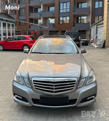 Mercedes-Benz E350 *CDI*AVANTGARDE*Bi-Xenon*Нави*Шибедах*, снимка 3 - Автомобили и джипове - 52857367