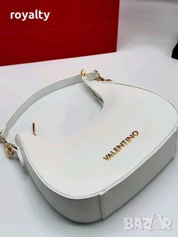 Valentino Нова Дамска Чанта Различни Цветове , снимка 13 - Чанти - 55628792