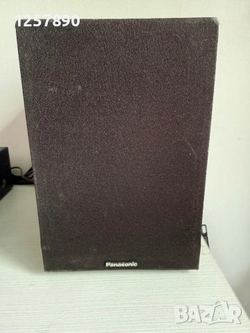 Тонколони Panasonic SB-PMX70 - Bookshelf, снимка 14 - Тонколони - 54618242