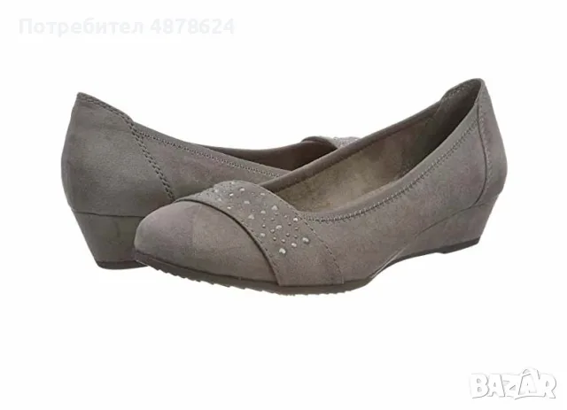 Нови оригинални обувки JANA, снимка 4 - Дамски ежедневни обувки - 55317012