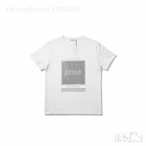 Нови модели дамски тениски, снимка 17 - Тениски - 54149580