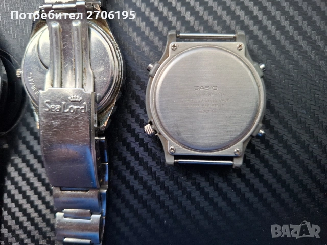 Механични и кварцови часовници, снимка 9 - Мъжки - 54111234