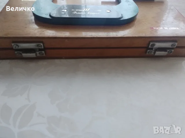 продавам микромери, снимка 3 - Измервателни инструменти - 55359499