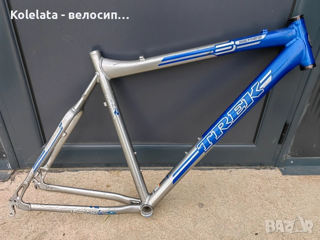 TREK алуминиева рамка размер L 26 цола за диск