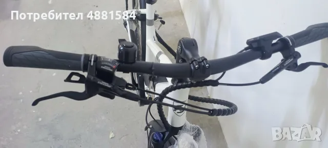 Електрически велосипед CHRISSON E-ACTOURUS 28" Bosch (Внесен от Германия)⁠, снимка 11 - Велосипеди - 55495972