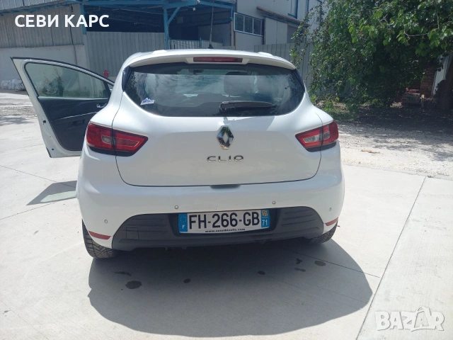 RENAULT CLIO!!!, снимка 5 - Автомобили и джипове - 54985325