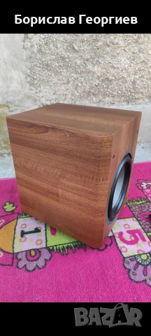 активен субуфер Focal Chorus SW 700v , снимка 4 - Тонколони - 55015086