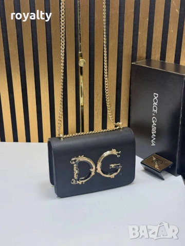Dolce & Gabbana Нова Дамска Чанта Различни Цветове , снимка 8 - Чанти - 54866100