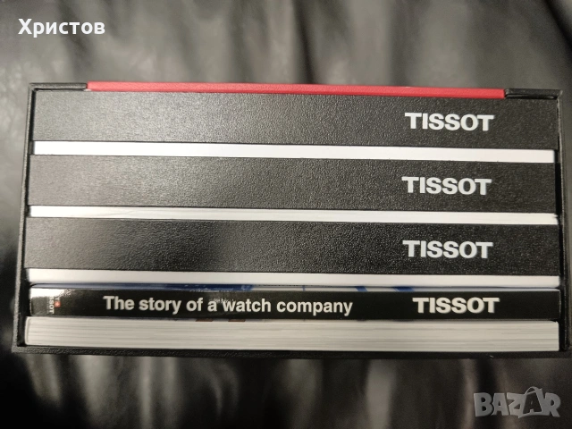 Часовник модел Tissot PR 100 Sport, снимка 2 - Мъжки - 54054723