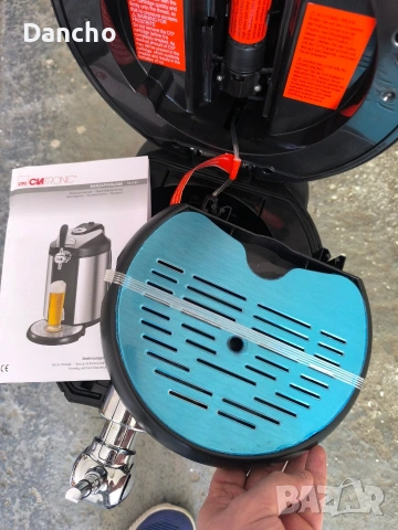 Диспенсър за бира , снимка 5 - Хладилници - 54329195