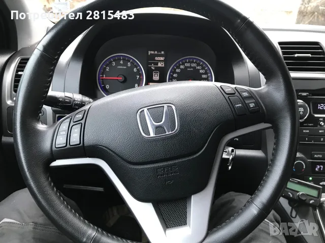 Honda CR-V 4X4 ИТАЛИЯ, снимка 7 - Автомобили и джипове - 55669537