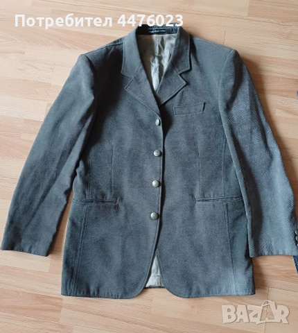 Мъжко сако, риза, вратовръзка, панталон., снимка 2 - Костюми - 54368431