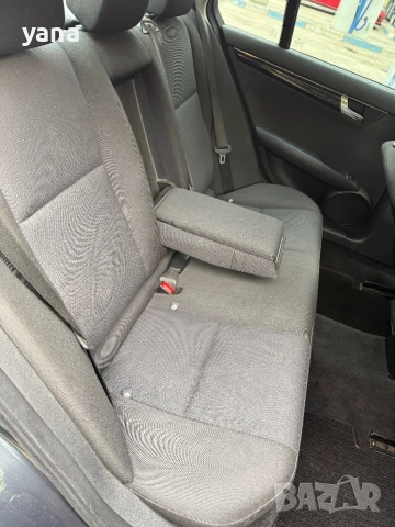 Мерцедес -С 180, снимка 6 - Автомобили и джипове - 54350565