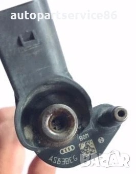 Инжектор дюза Bosch за Audi A8 4.2 TDI (2008) 0445115058 057130277AG, снимка 2 - Части - 54651846