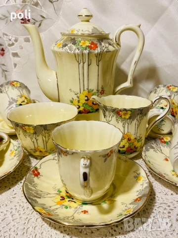 сервиз за кафе, снимка 6 - Сервизи - 54263548