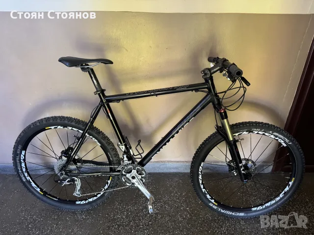 Dynamics XC Series – XT 3x10 | Mavic Crossride | Schwalbe | Размер L