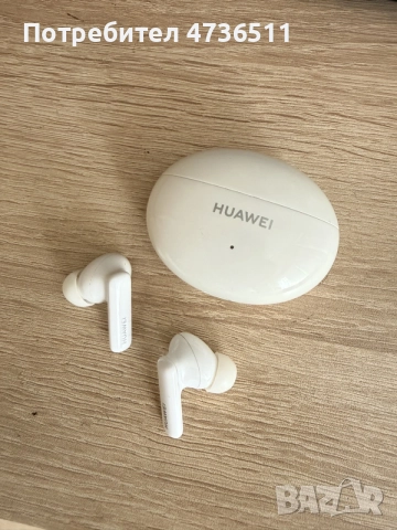Слушалки HUAWEI free buds 5i, снимка 2 - Безжични слушалки - 55235055