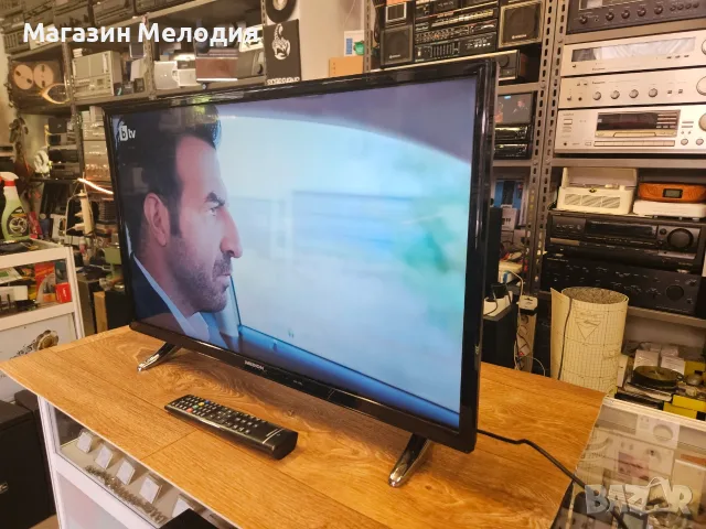 32" Телевизор Medion MD31214 (P15225) – Икономичен Full HD LED телевизор, снимка 7 - Телевизори - 55406015