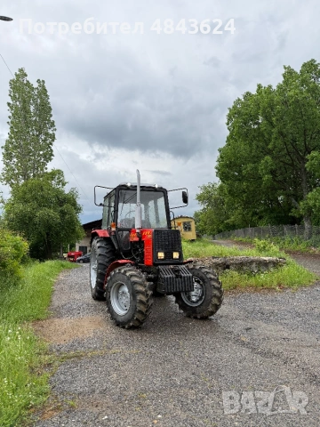 Продавам трактор Беларус 952