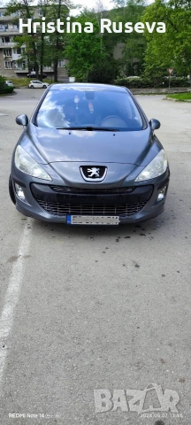 Продава се Пежо 308 (2009 г.)