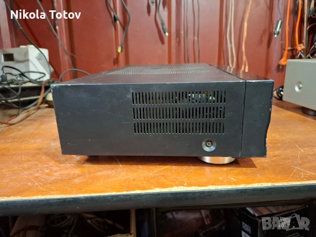 Продава се усилвател Pioneer A-107. , снимка 3 - Ресийвъри, усилватели, смесителни пултове - 54512503