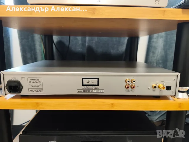 Audiolab 8000CD, снимка 2 - Други - 55342379